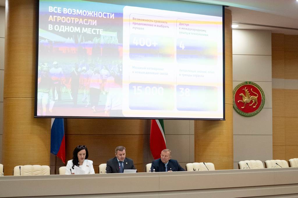 «Эффективность дронов и красота коров»: чем удивит посетителей «Агроволга-2026»