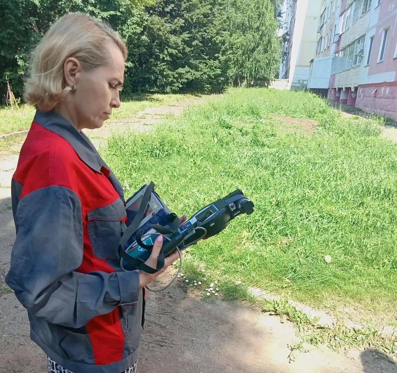 Экологи оценили состояние воздуха в Нижнекамске после налета БПЛА