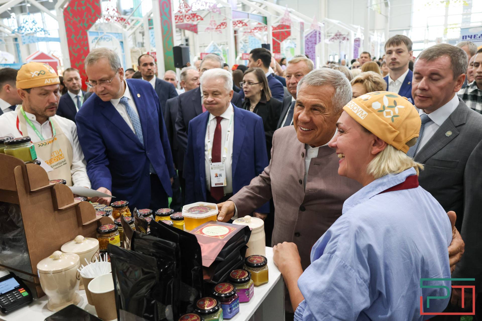Форум потребительской кооперации проходит в Казани