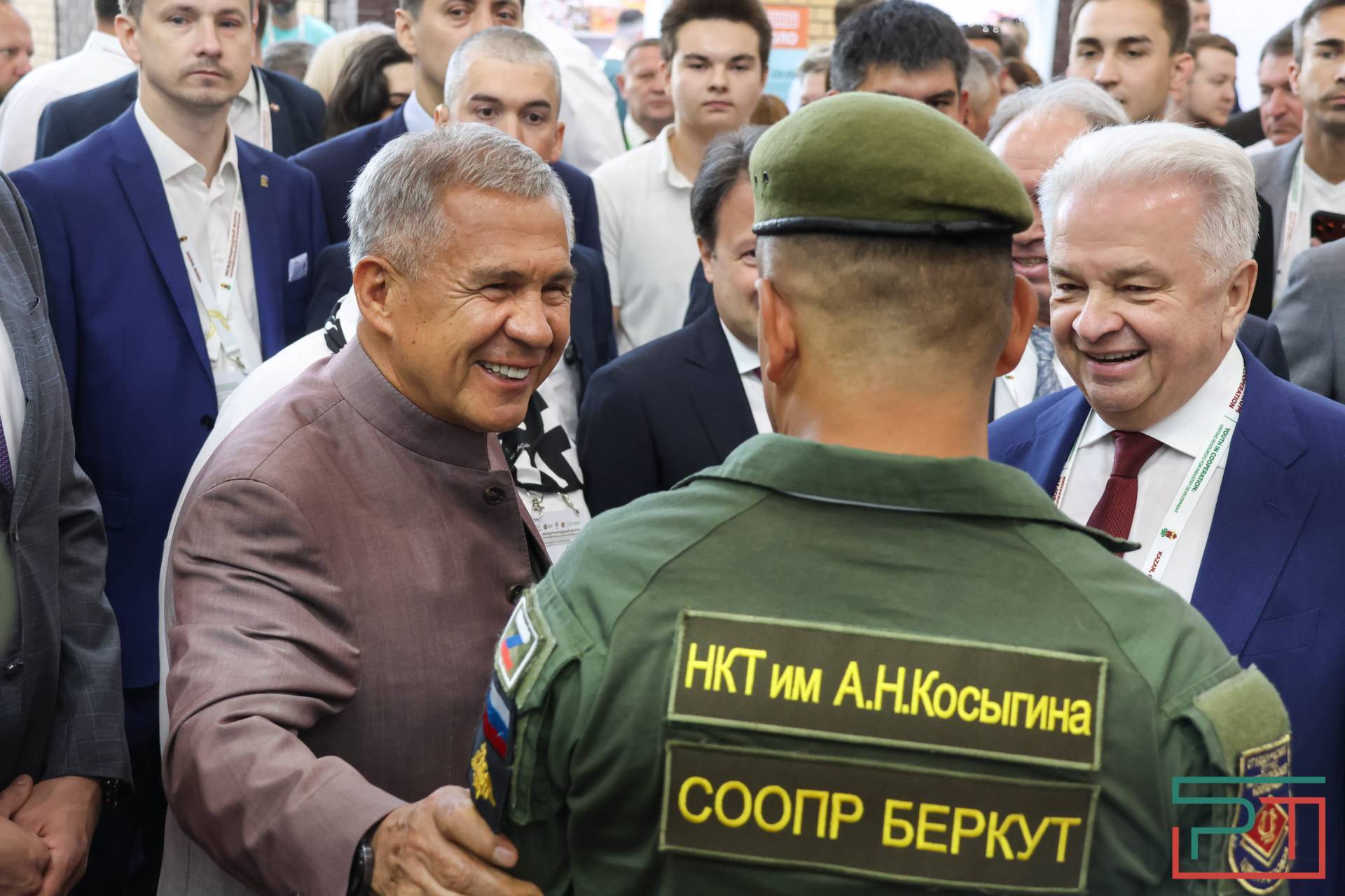 Форум потребительской кооперации проходит в Казани