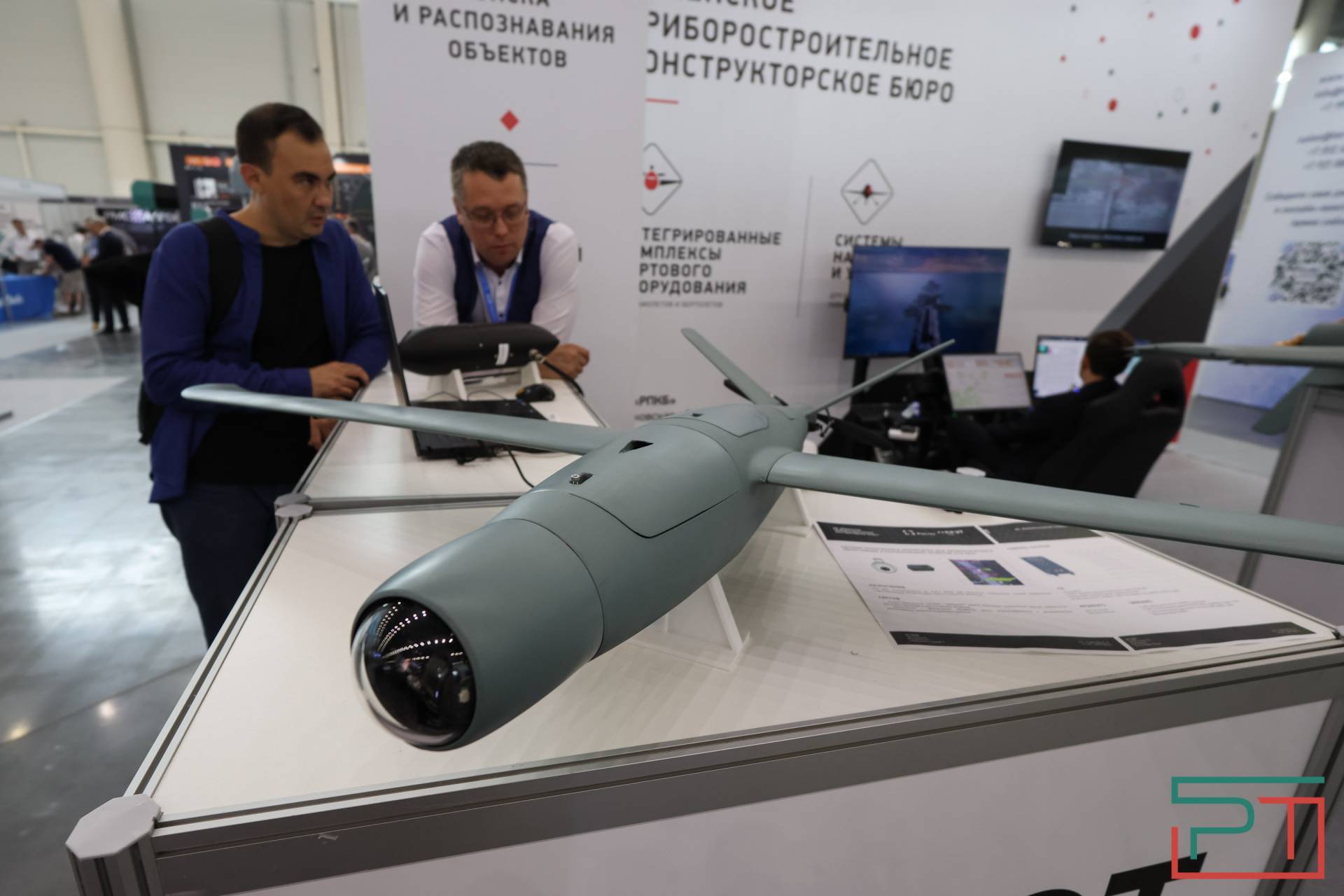 Международная выставка «Дрон Экспо – 2026» проходит в Казани