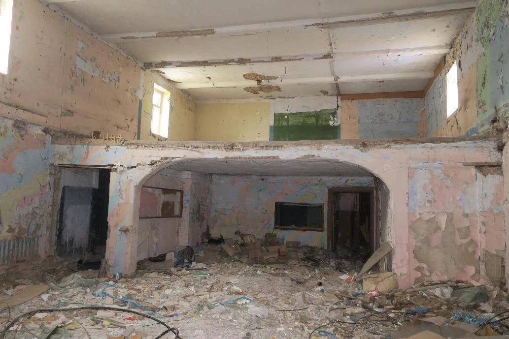 В Елабуге за 1 рубль продают здание бывшего кинотеатра «Ударник»