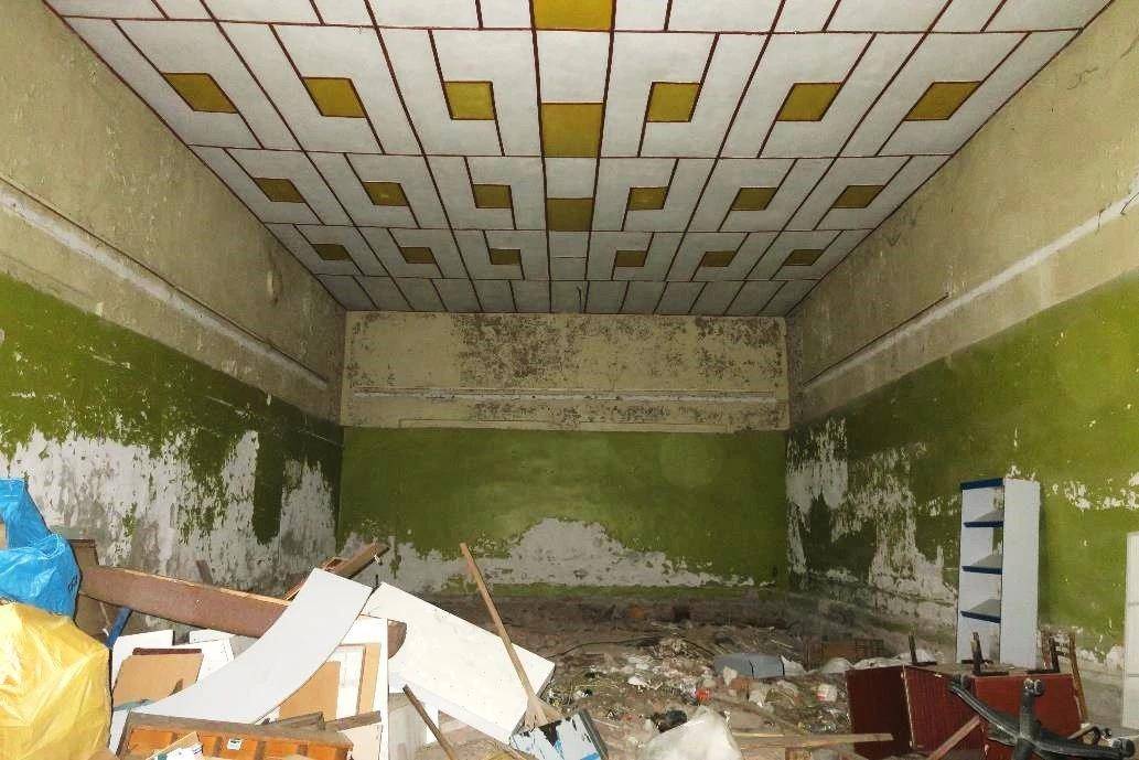 В Елабуге за 1 рубль продают здание бывшего кинотеатра «Ударник»