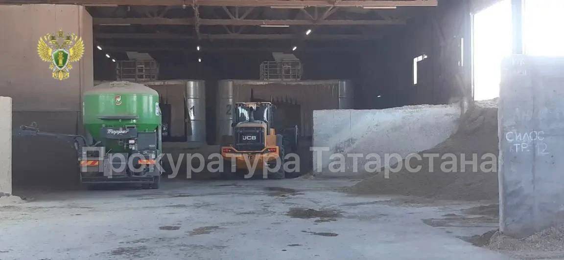 В Мензелинске будут судить водителя погрузчика, который насмерть задавил рабочего