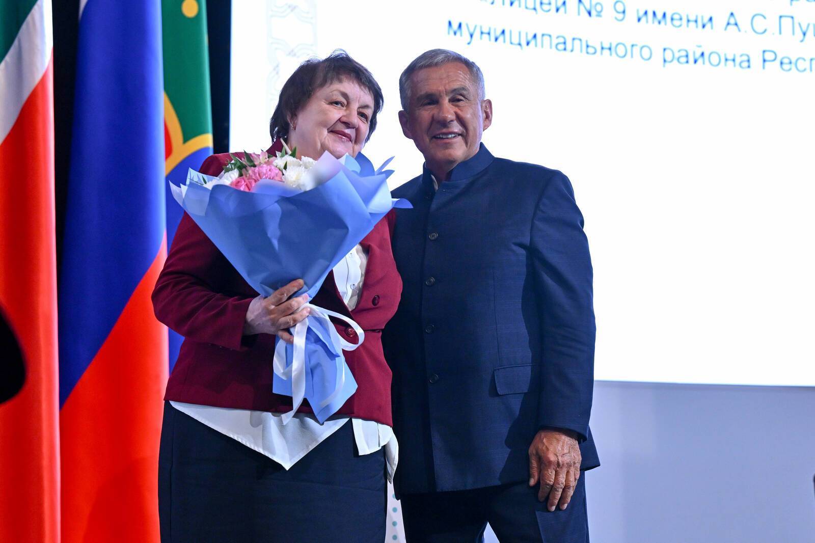 Раис РТ: самое главное – вовремя и качественно начать новый учебный год