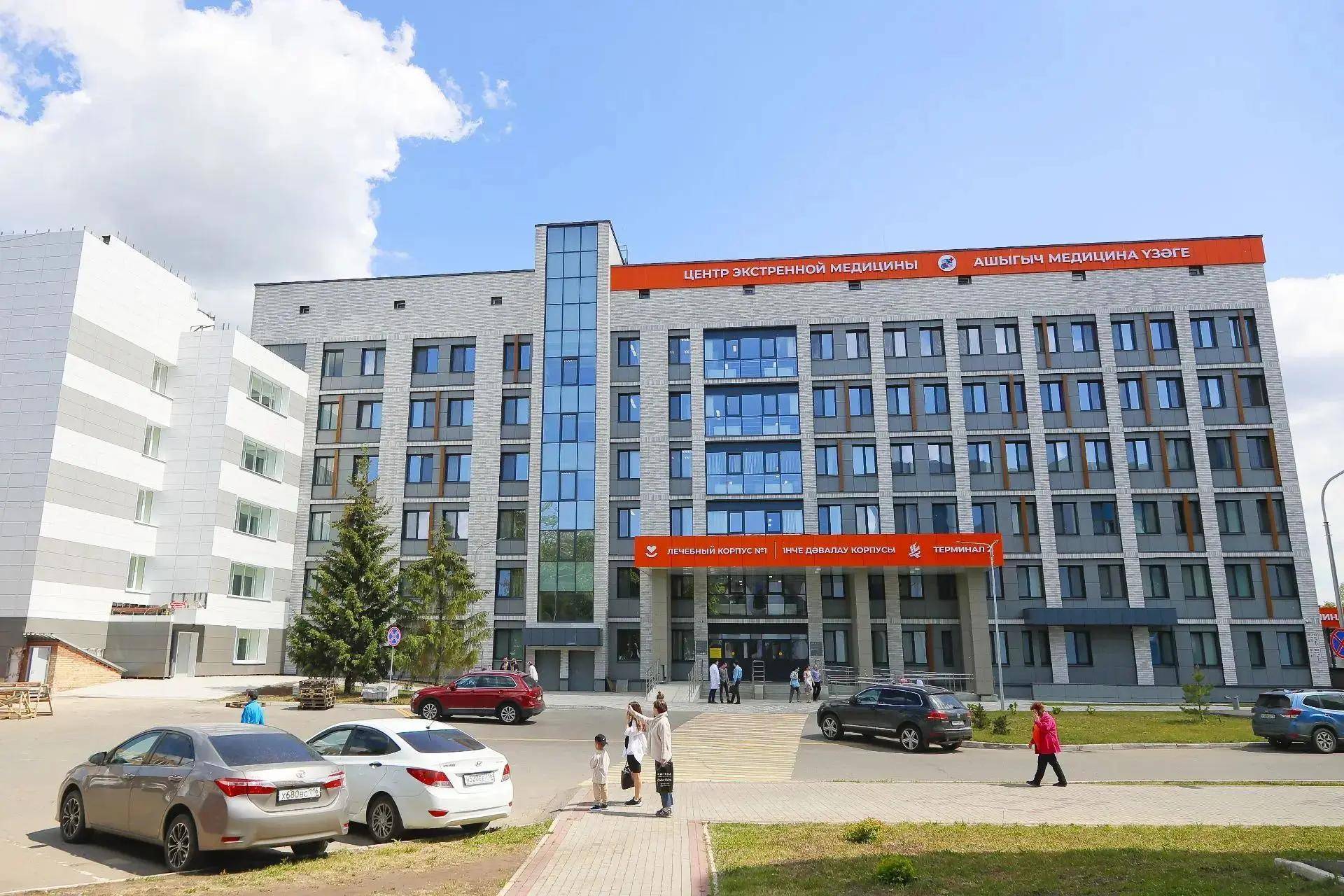 Из больницы выписались 11 пострадавших при атаке БПЛА на Нижнекамск