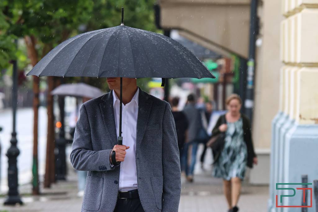 Погода в Татарстане: жара до +30 и кратковременные дожди