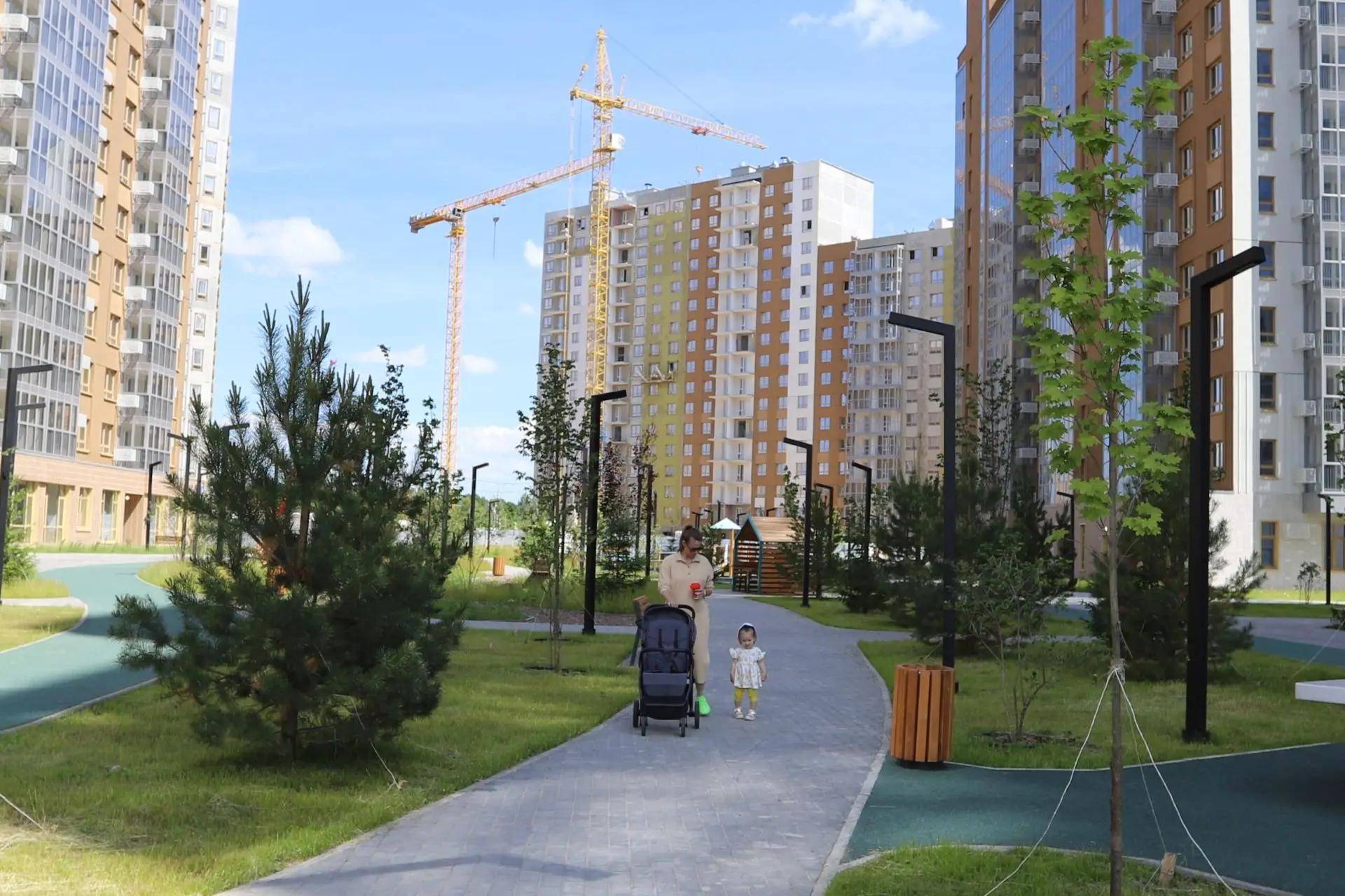 Более 2,1 тыс. семей в Татарстане получили ключи от новых соципотечных квартир