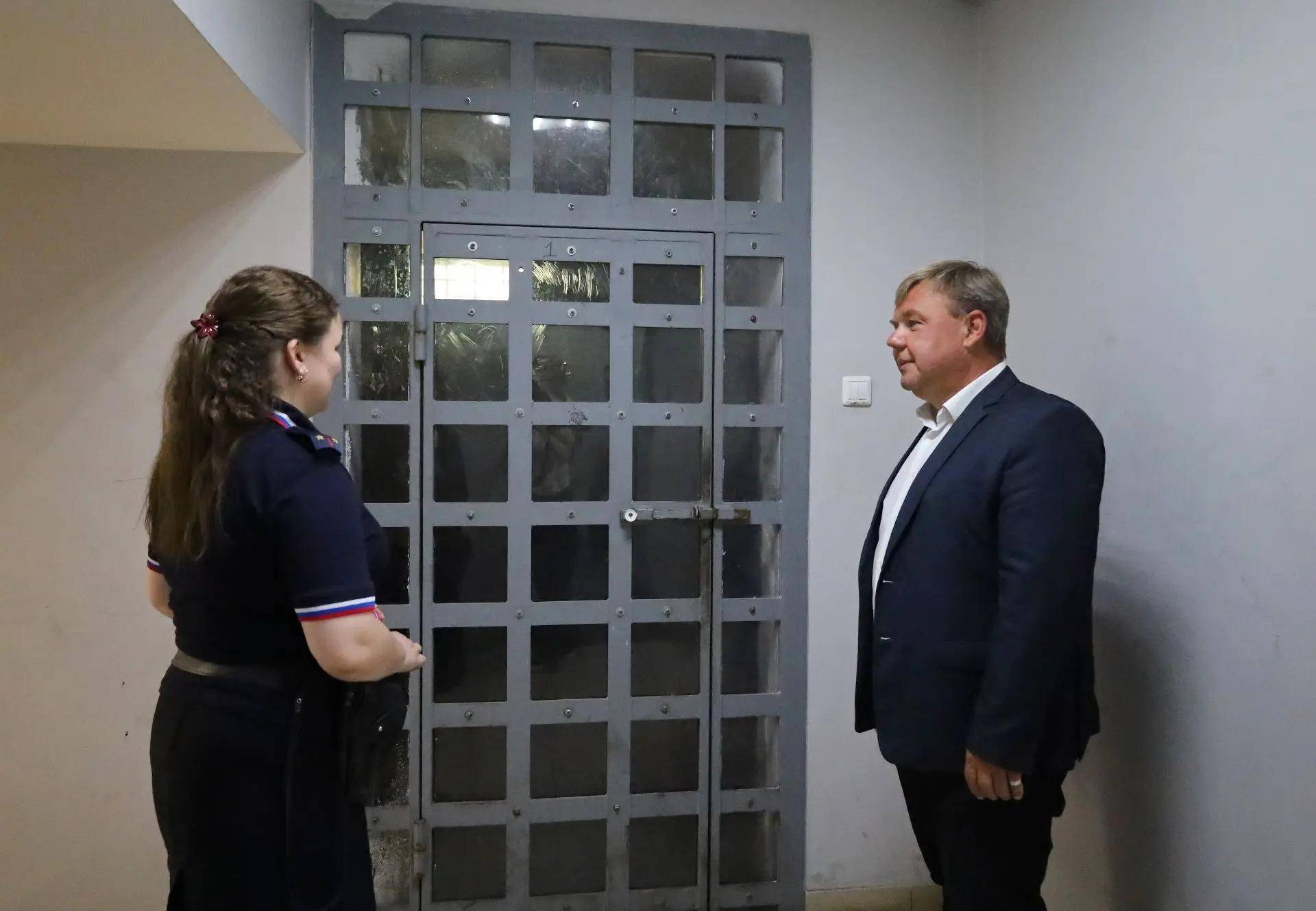 Главный редактор «Республики Татарстан» проверил работу отдела полиции в Казани
