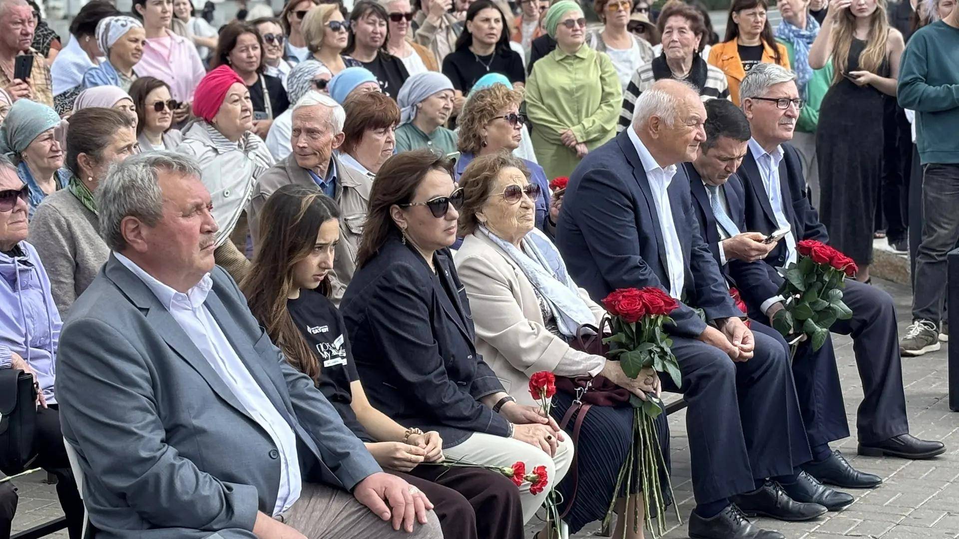 В Казани почтили память поэта-героя Мусы Джалиля