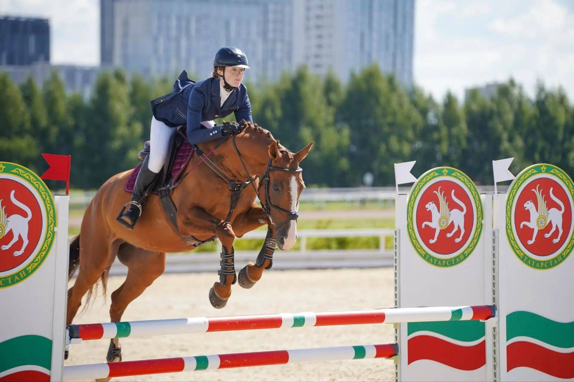 «Красиво и увлекательно»: Минниханов пригласил на Спартакиаду по конному спорту в Казани