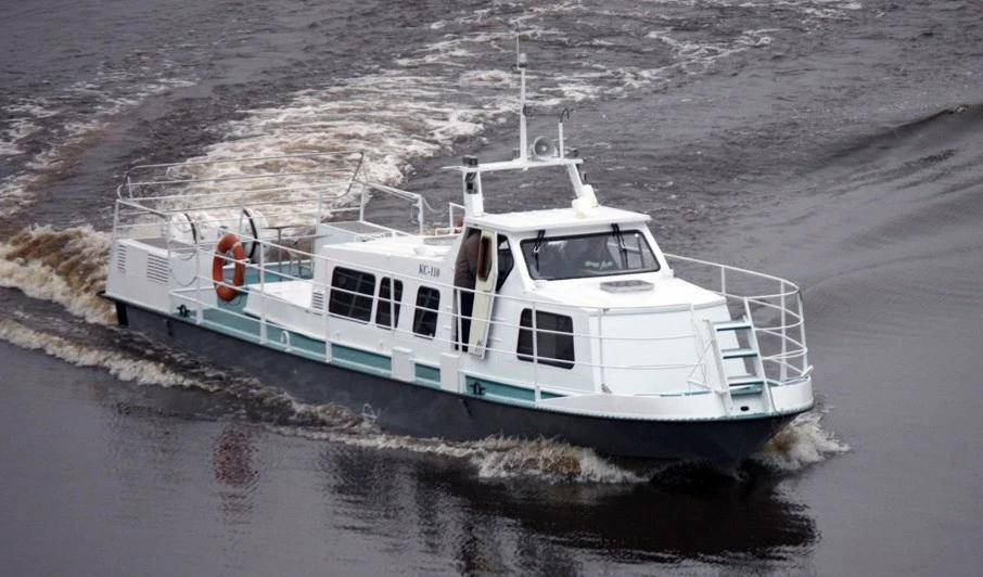 Татарстан получит новое судно для экологического мониторинга водоемов
