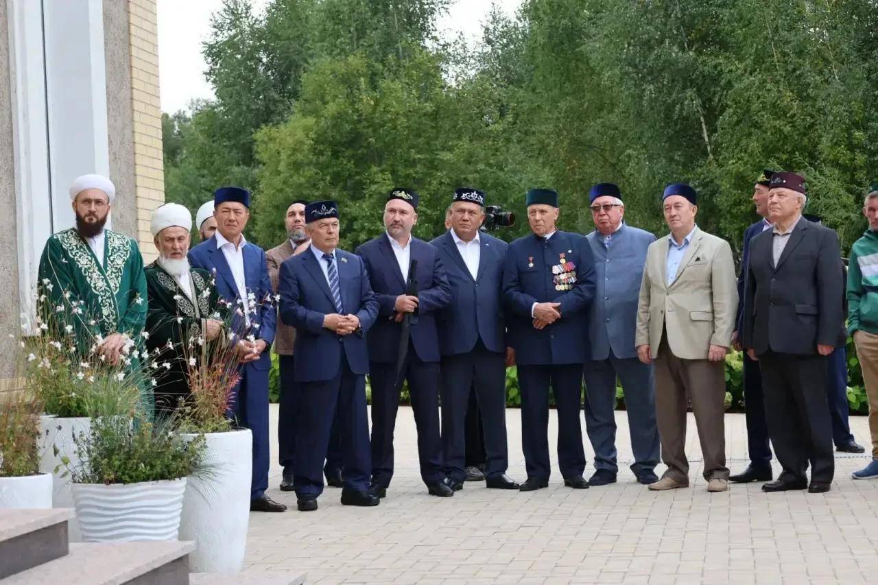 Юбилейная, 50-я мечеть открылась в Зеленодольске
