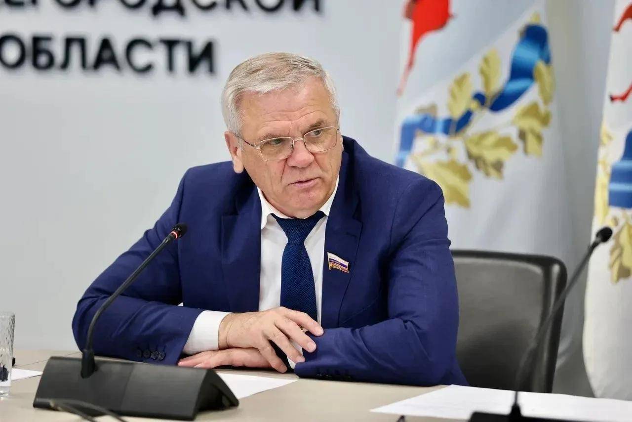 Глава Совета законодателей ПФО Люлин: «Не влюбиться в Татарстан просто невозможно»