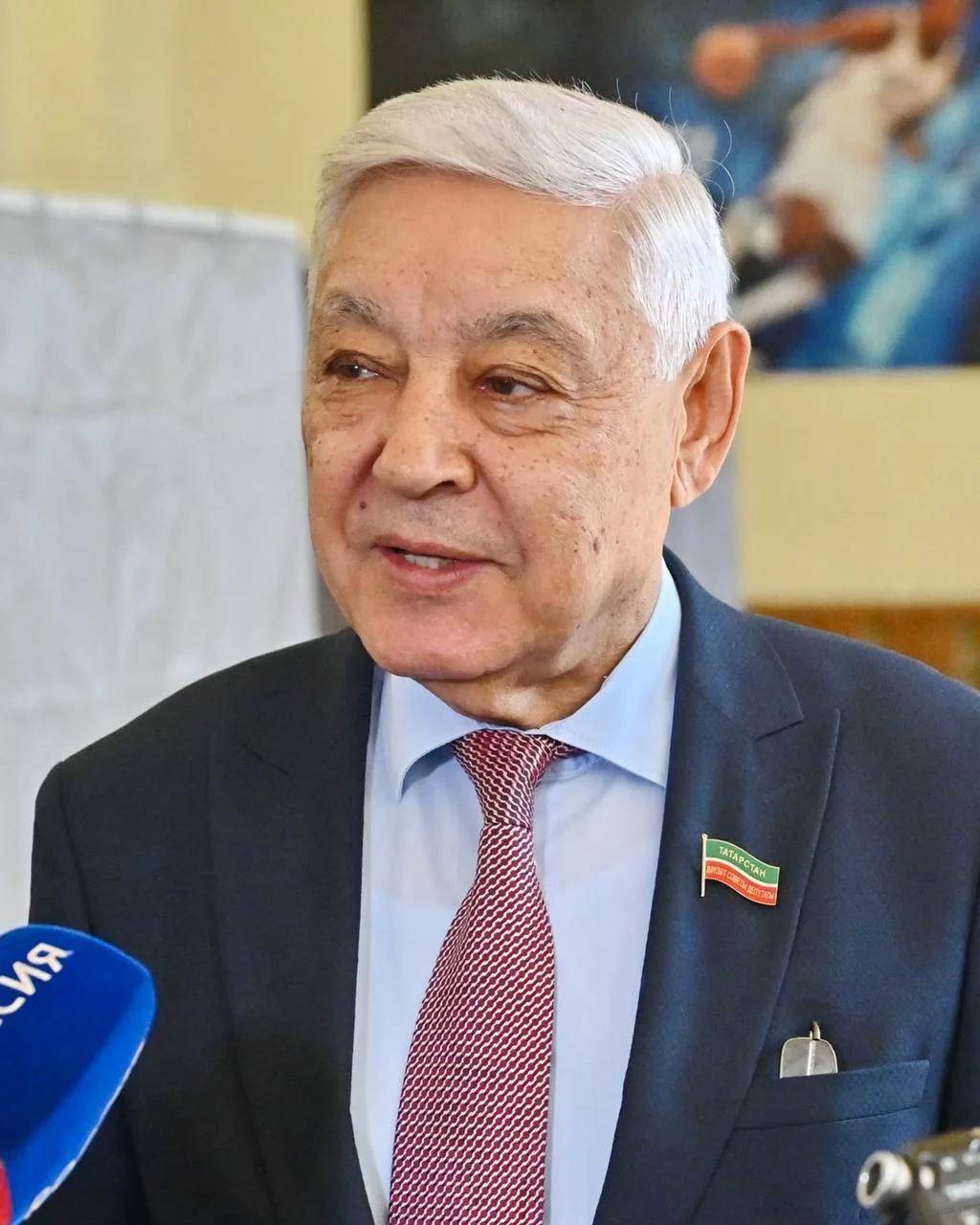 Фарид Мухаметшин и Ирек Файзуллин стали почетными гражданами Казани