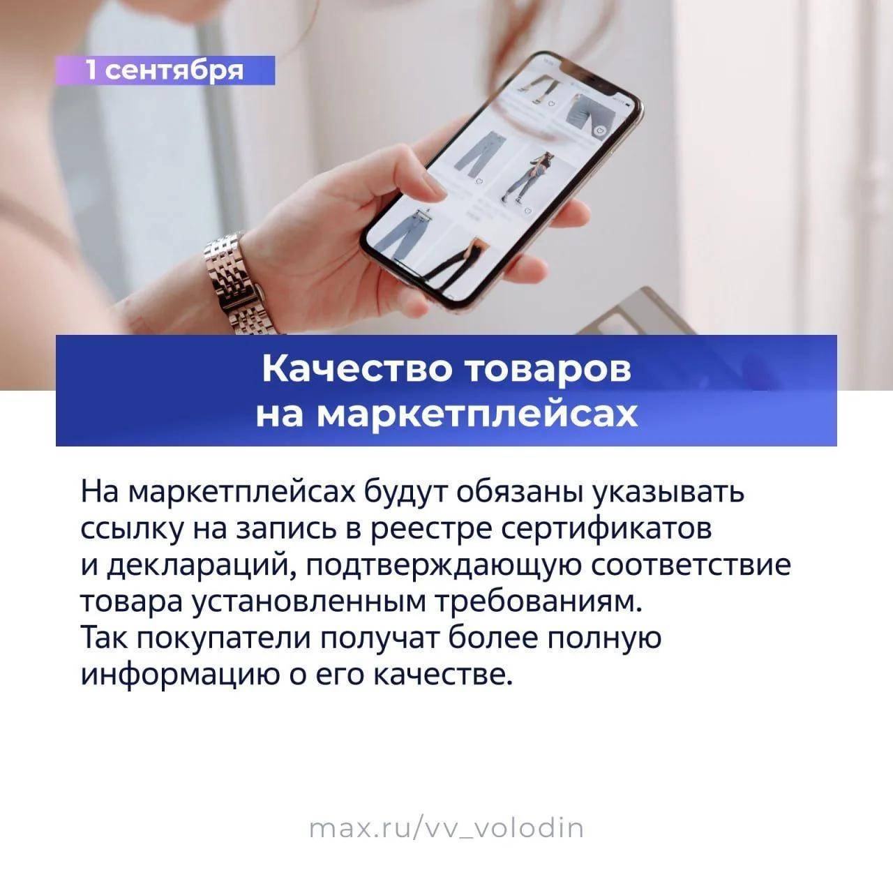 Ограничения для иноагентов и гарантии для матерей: Володин перечислил часть новых законов сентября