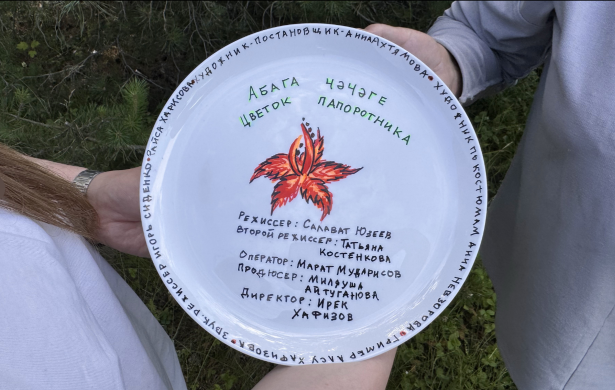 Кино на осколках: в Татарстане сняли фильм-притчу