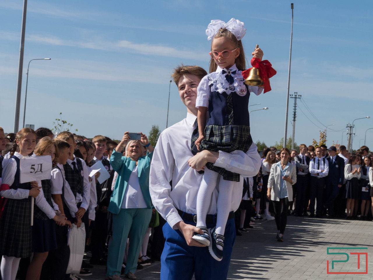 Первоклашки – без домашки: школы Татарстана начинают новый учебный год