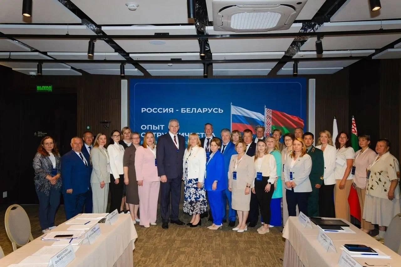Специалисты из России и Беларуси обсудили в Казани вопросы управления водными ресурсами