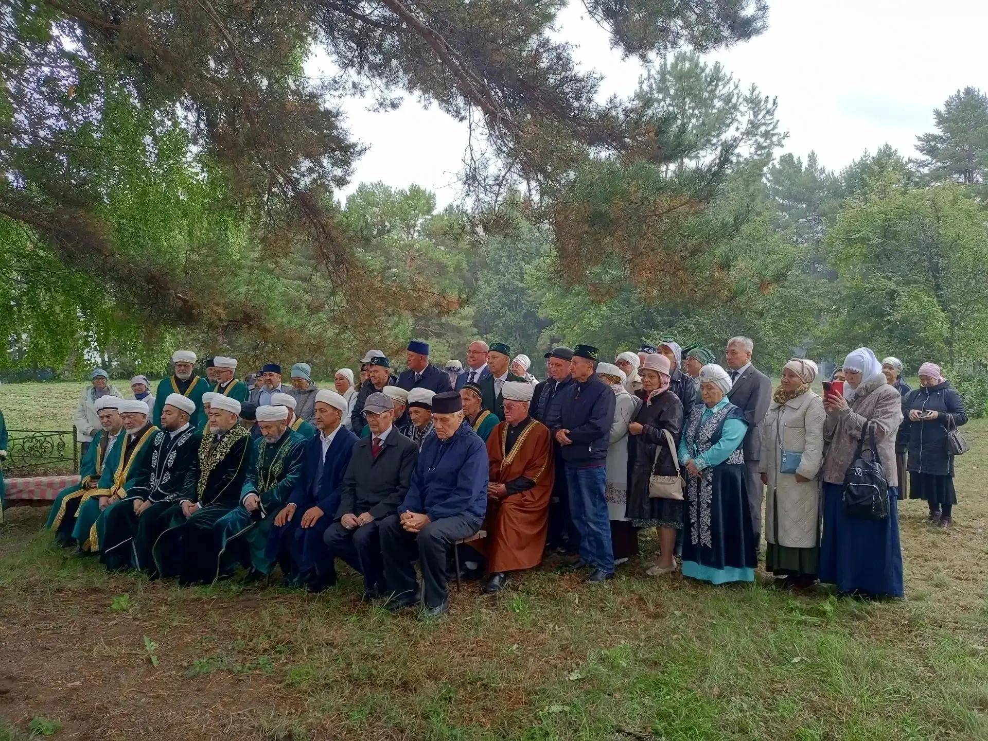 В Заинске прошла конференция, посвященная наследию татарского богослова Таджетдина Ялчыгула