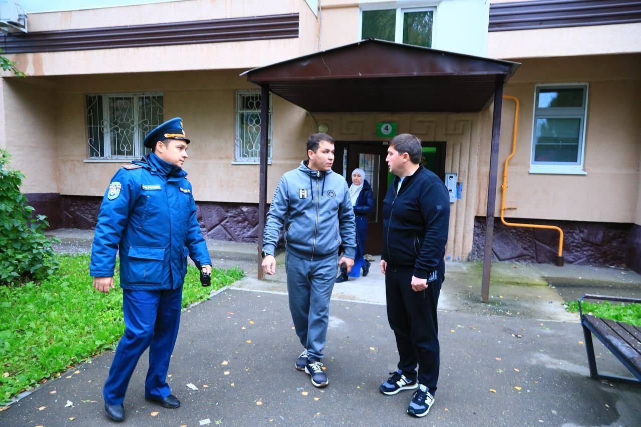 «Это большая трагедия для всего Нижнекамска»: при очередной атаке БПЛА погибли два человека