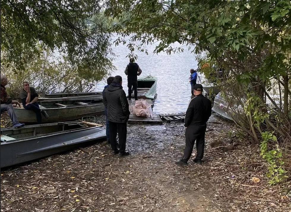 Мужчина утонул в Волге у Зеленого Бора в Татарстане