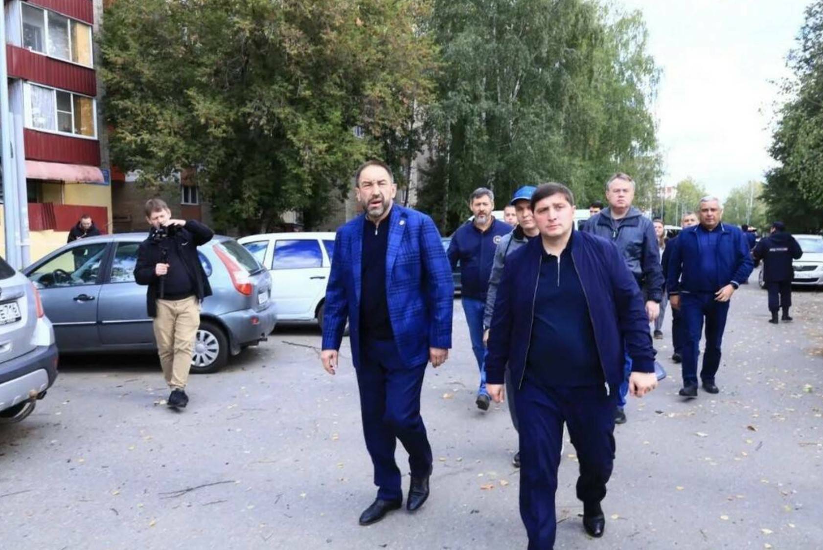 До 14-и выросло число пострадавших при атаке БПЛА на Нижнекамск