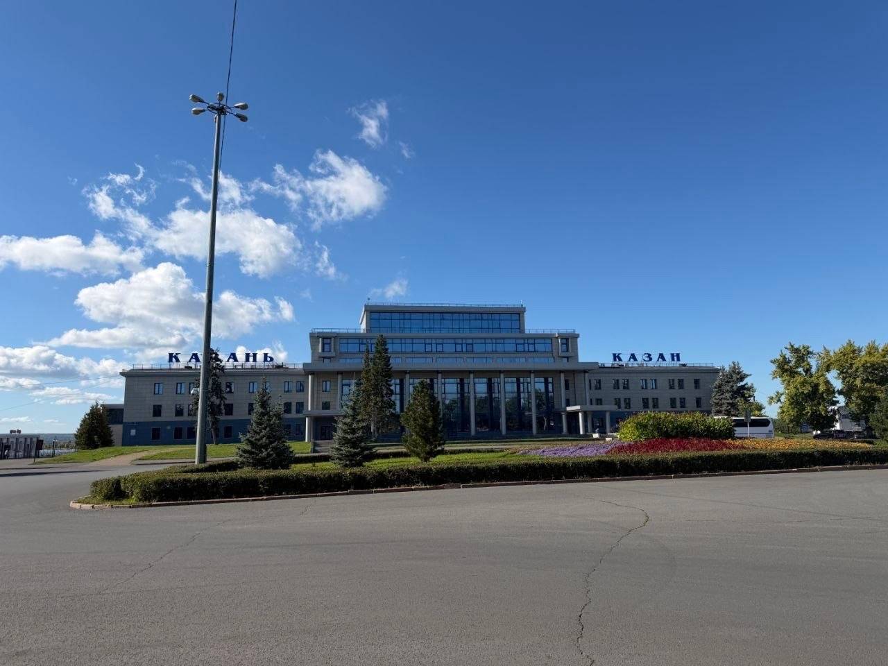 Дебаркадер в Менделеевске будет пришвартован уже этой осенью
