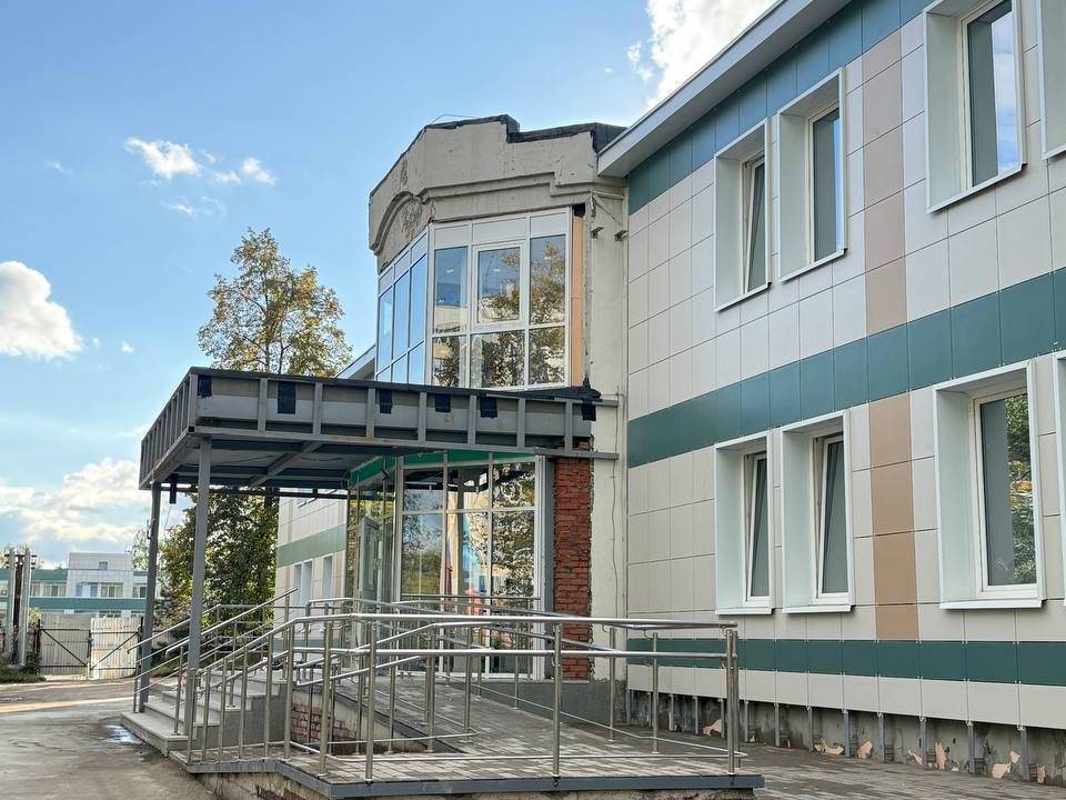 Новая офтальмологическая клиника начнет работать в Набережных Челнах в 2027 году