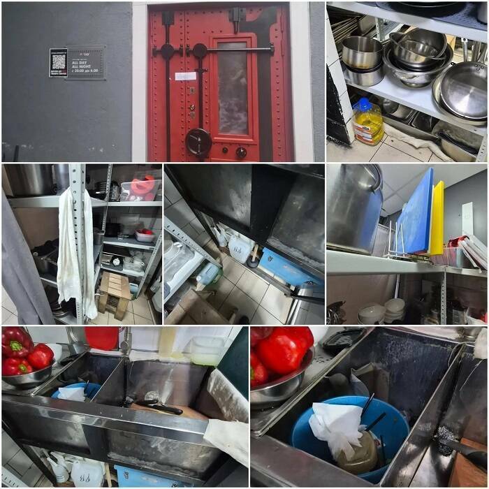 Суд закрыл на 70 суток ночной клуб Nebar в Казани за антисанитарию