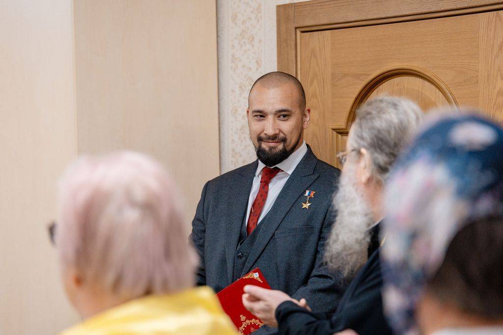 Митрополит Кирилл встретился с семьями погибших участников СВО в Зилантовом монастыре в Казани
