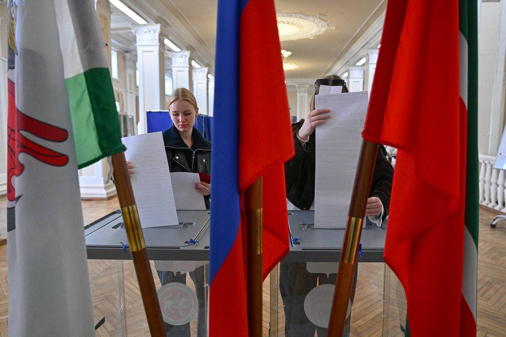 Явка 50,3%: выборы в Татарстане подошли к экватору