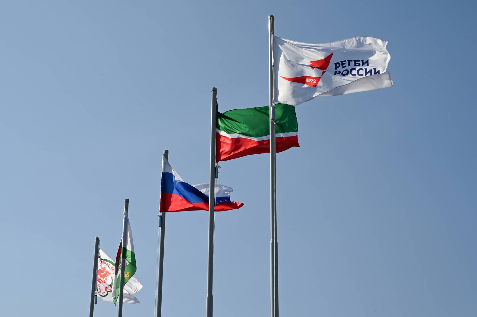 Минниханов открыл Центр регби в Казани