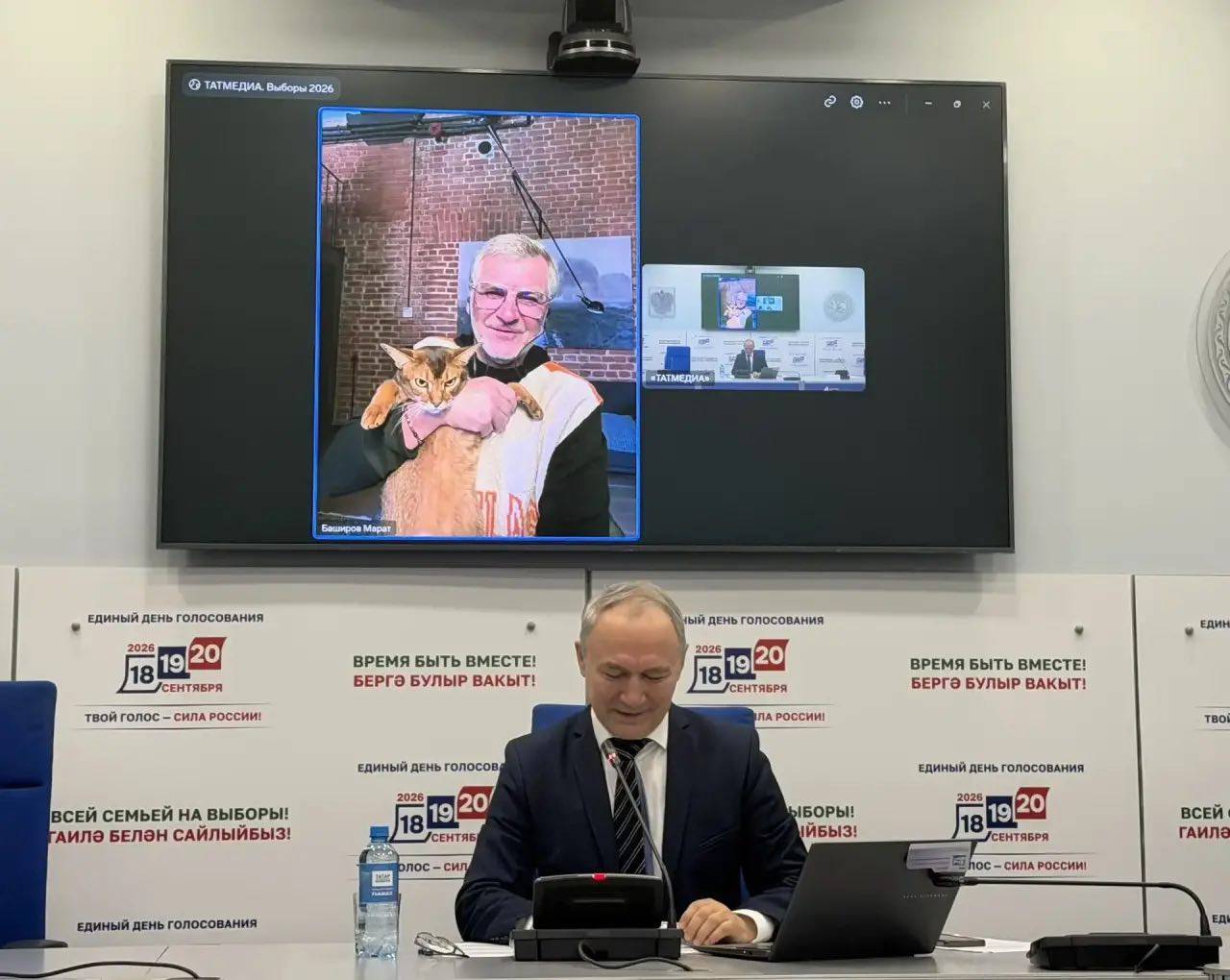 Политолог: «Попытки сорвать выборы с помощью атак БПЛА ни к чему не привели»