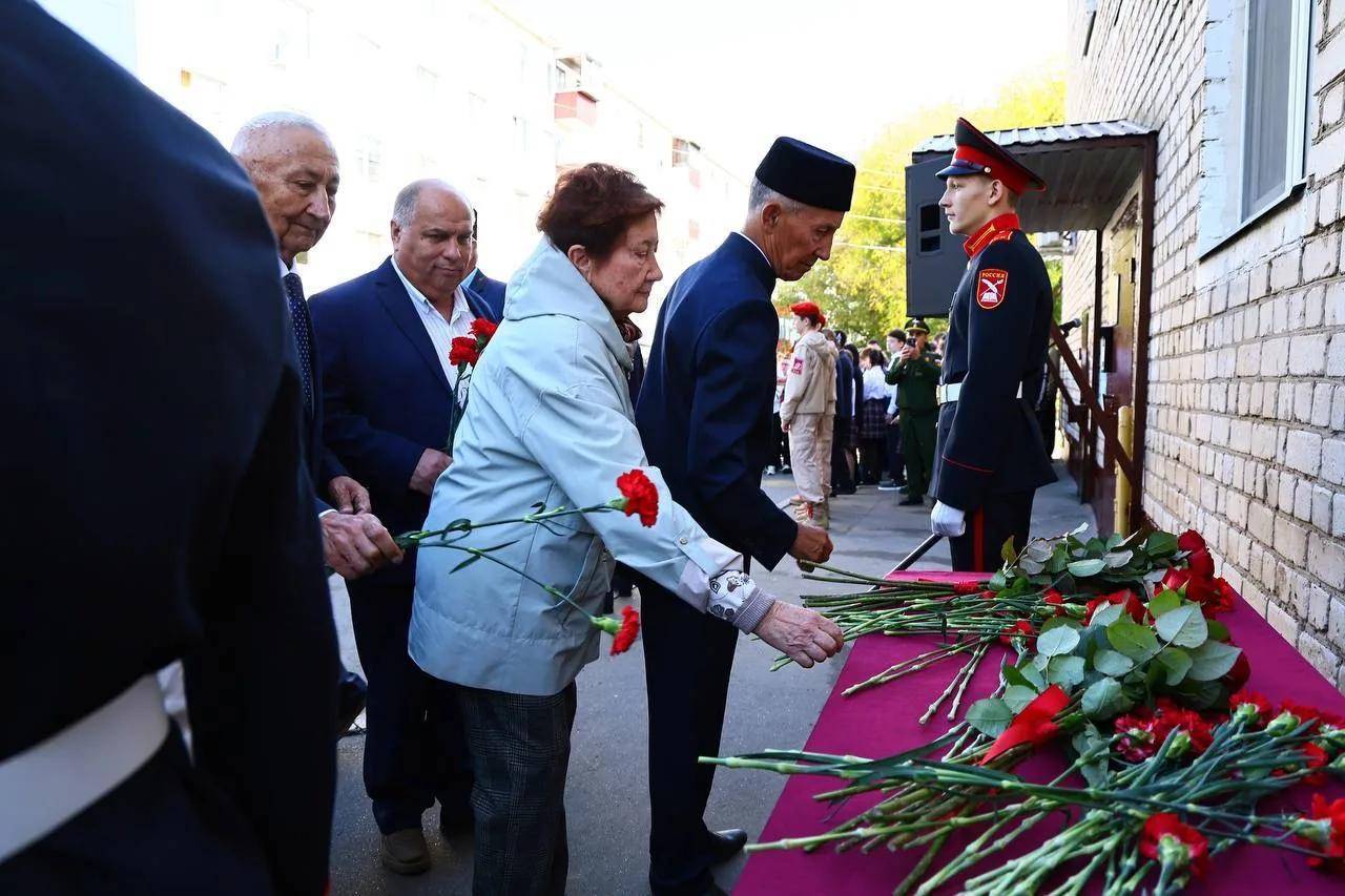 В Нижнекамске прошли мероприятия в честь 60-летия города