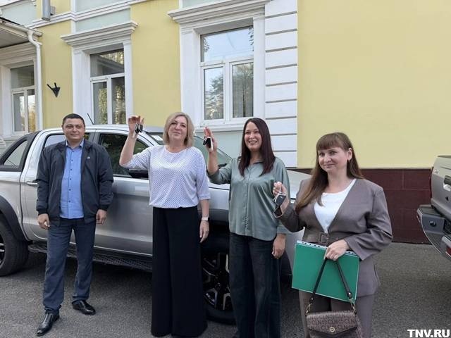 В Татарстане вручили автомобили победителям фотоконкурса «Всей семьей на выборы»