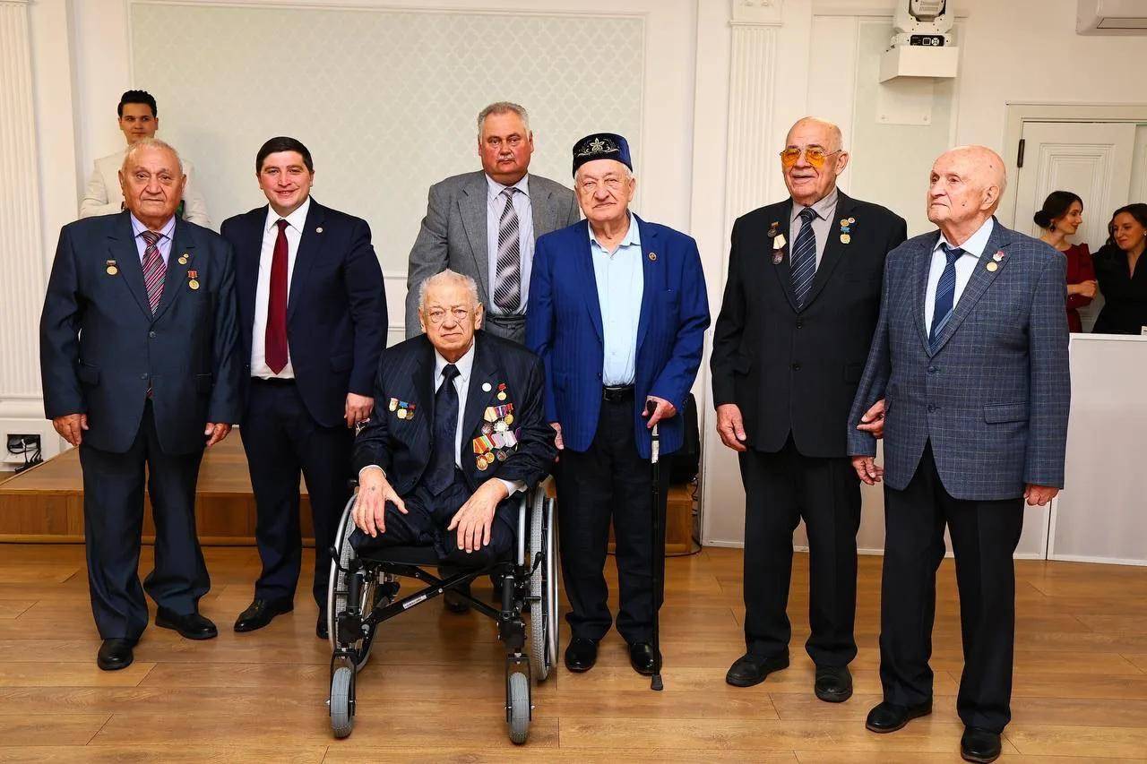 В Нижнекамске прошли мероприятия в честь 60-летия города
