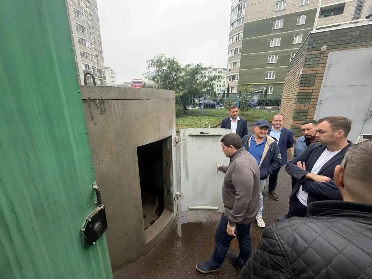 Делегация Нижнекамска изучила опыт Белгорода по защите населения от атак БПЛА