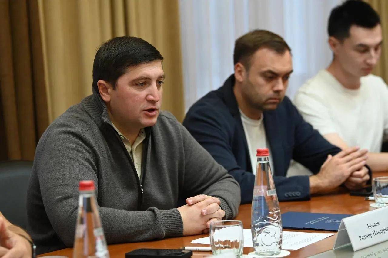 Делегация Нижнекамска изучила опыт Белгорода по защите населения от атак БПЛА