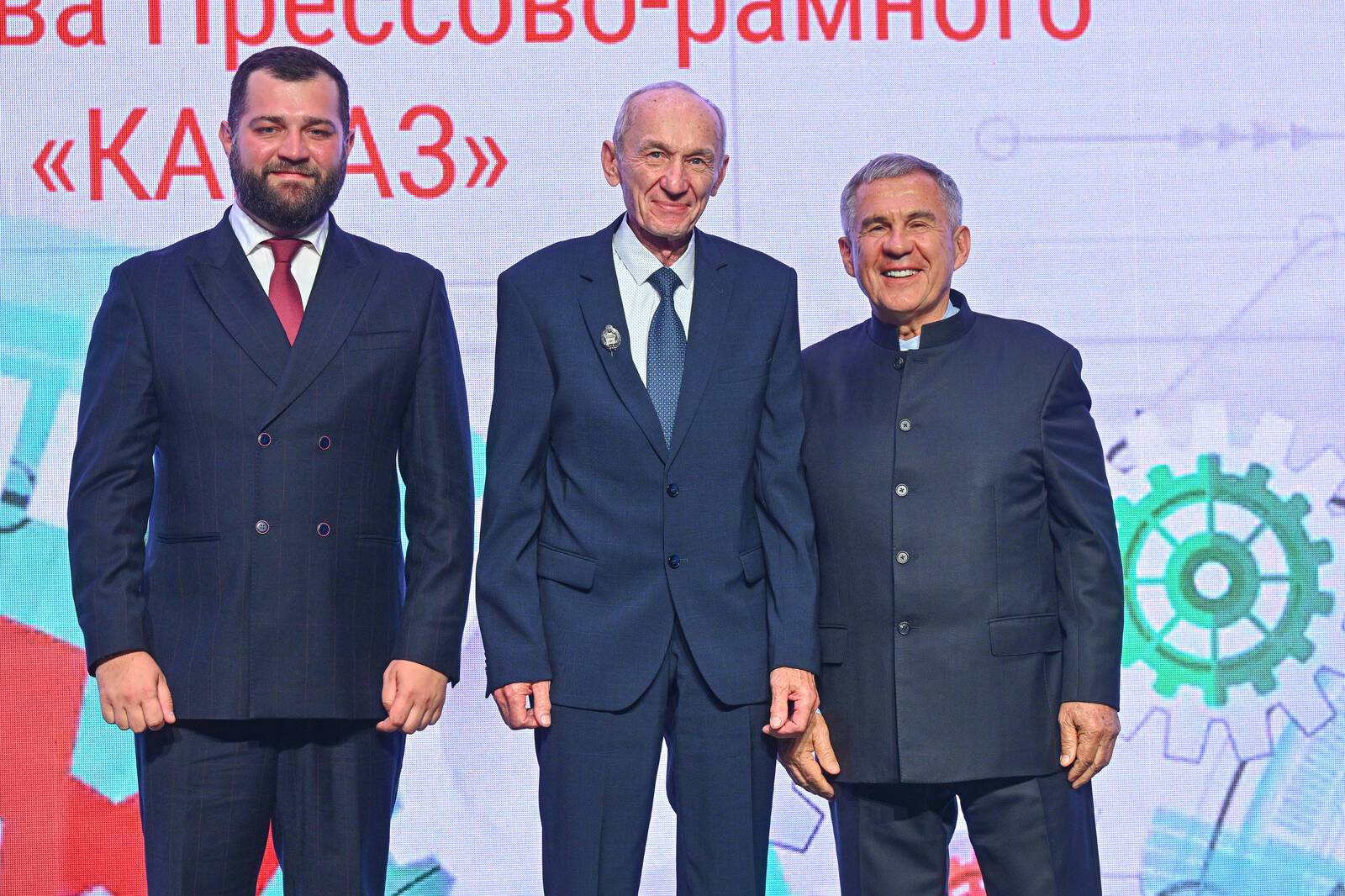 Минниханов: машиностроение – одна из основ промышленной мощи Татарстана