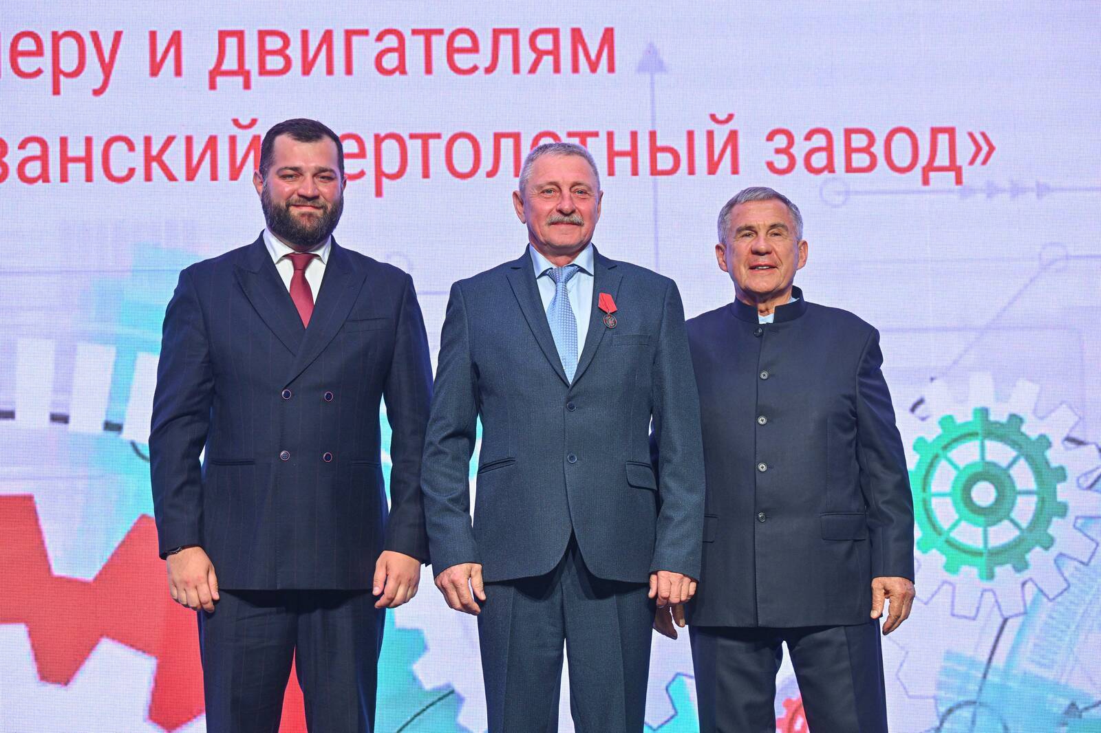 Минниханов: машиностроение – одна из основ промышленной мощи Татарстана