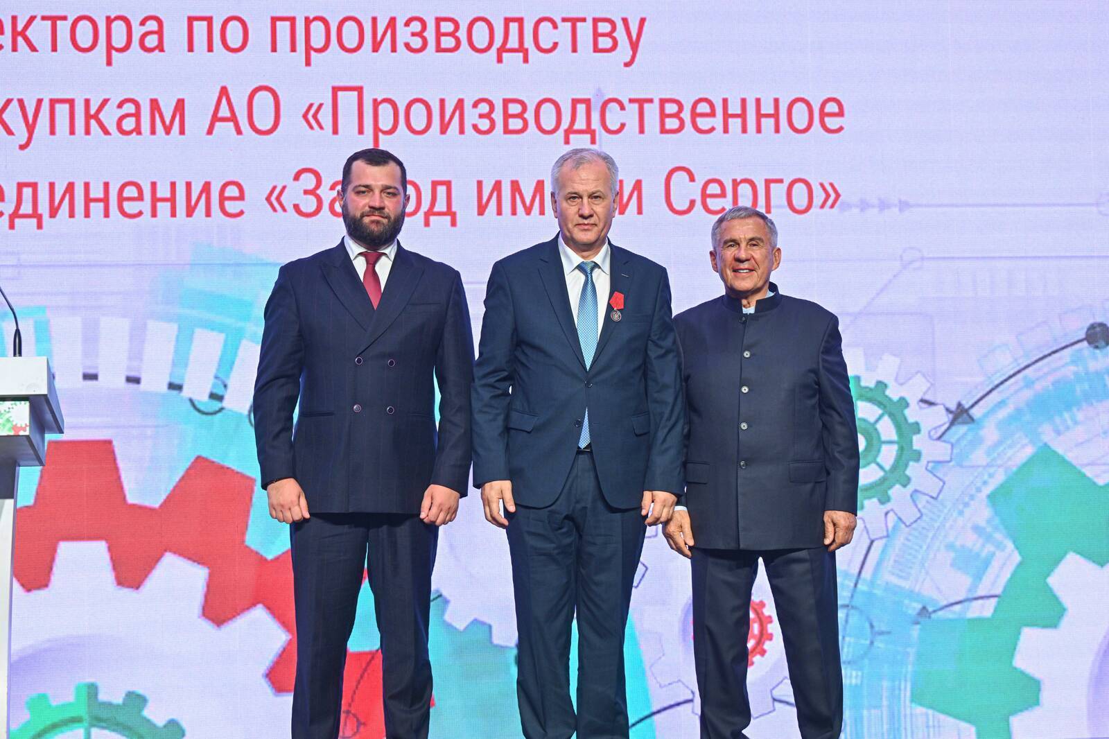Минниханов: машиностроение – одна из основ промышленной мощи Татарстана