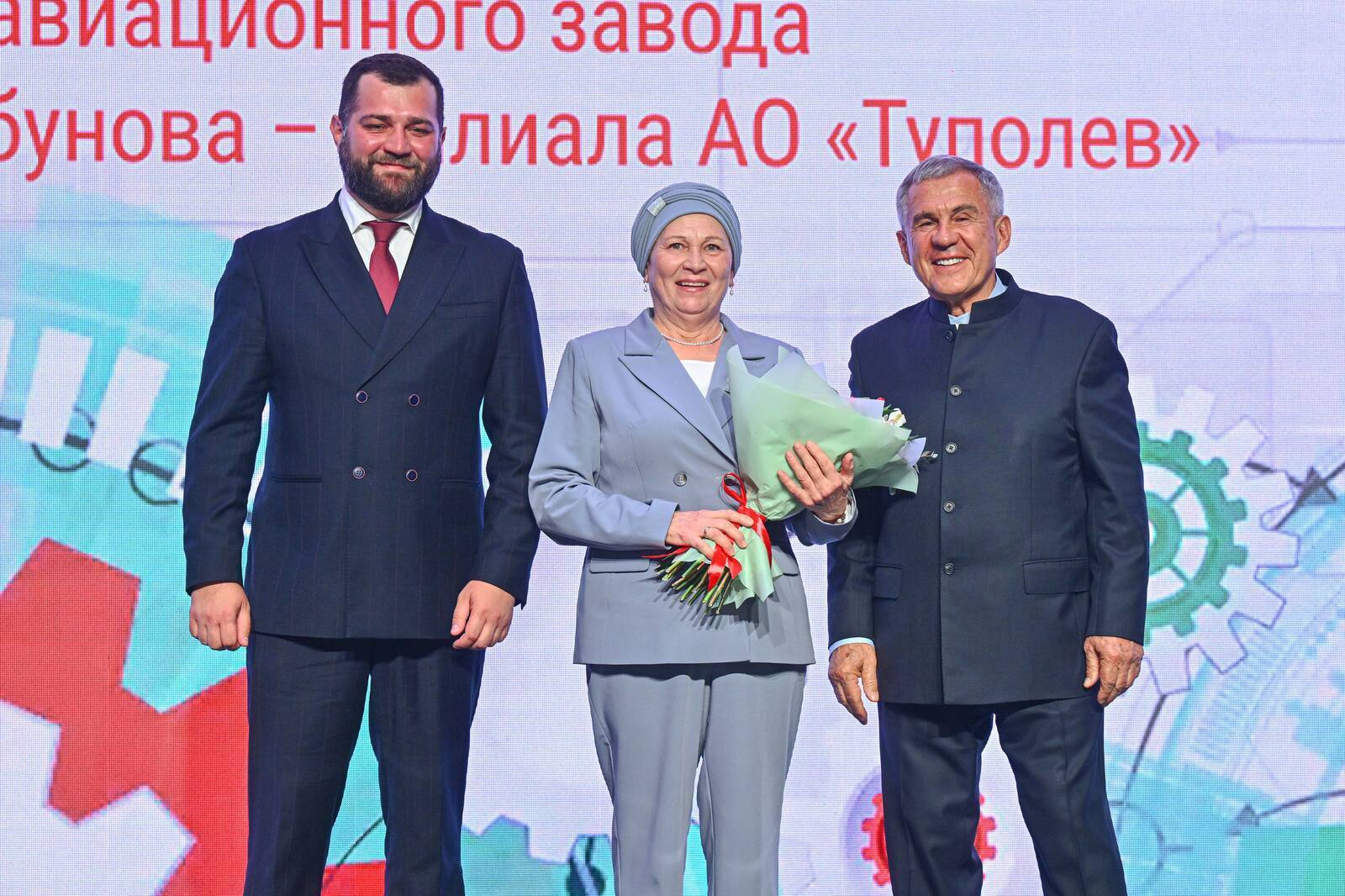 Минниханов: машиностроение – одна из основ промышленной мощи Татарстана