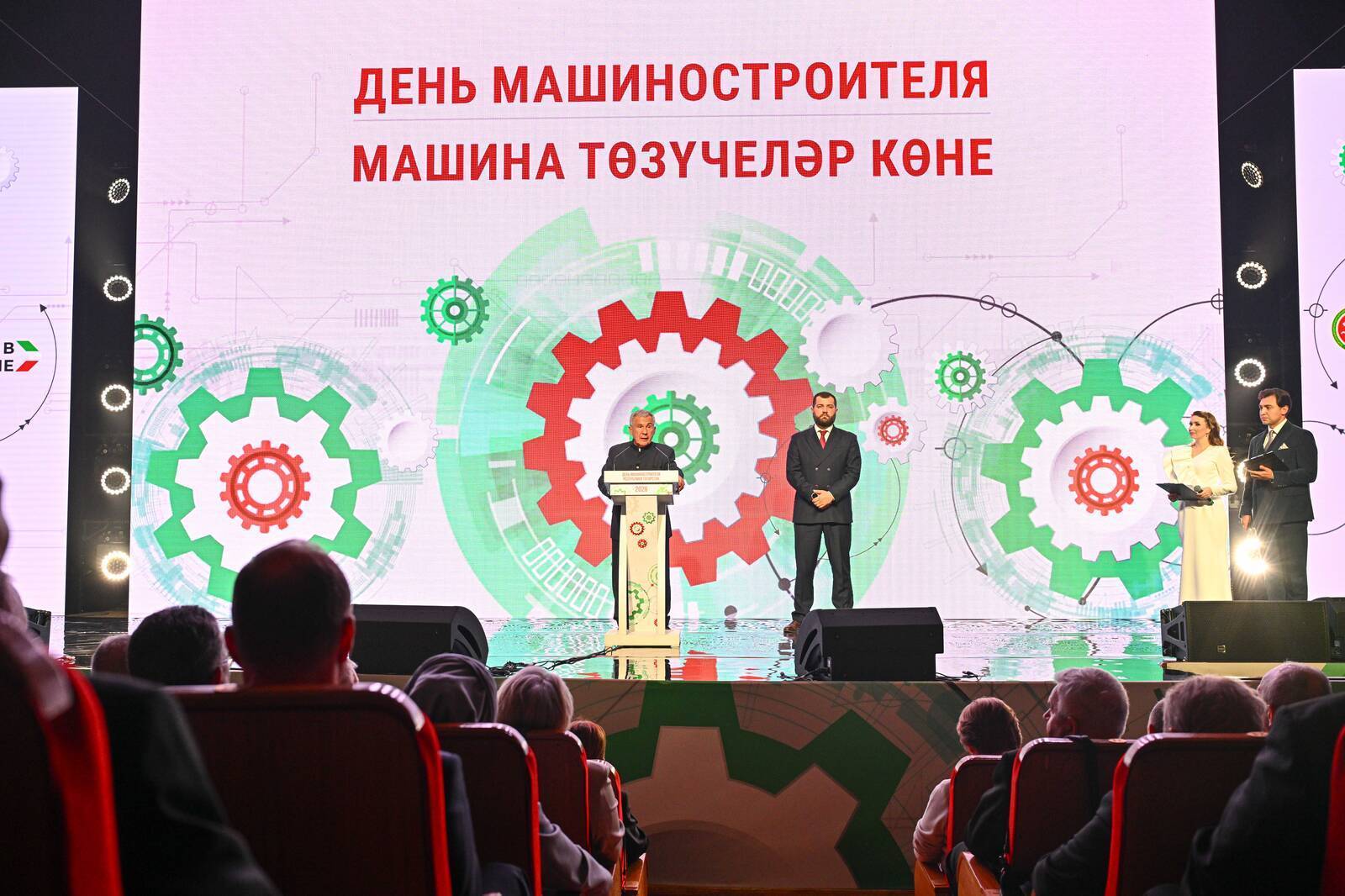 Минниханов: машиностроение – одна из основ промышленной мощи Татарстана