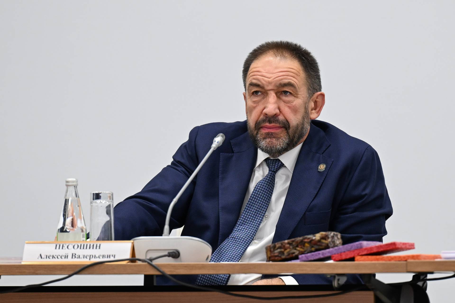 Песошин: в День окончания Второй мировой войны с благодарностью вспоминаем подвиги ветеранов