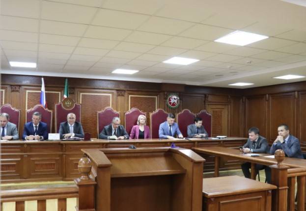 Судебные уведомления в Татарстане будут доставлять через Госуслуги