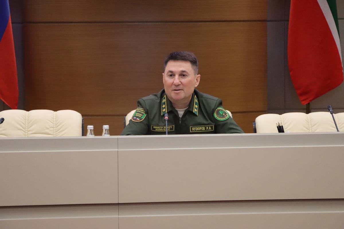 Осинки из пробирки: в Татарстане для повышения лесистости клонируют деревья