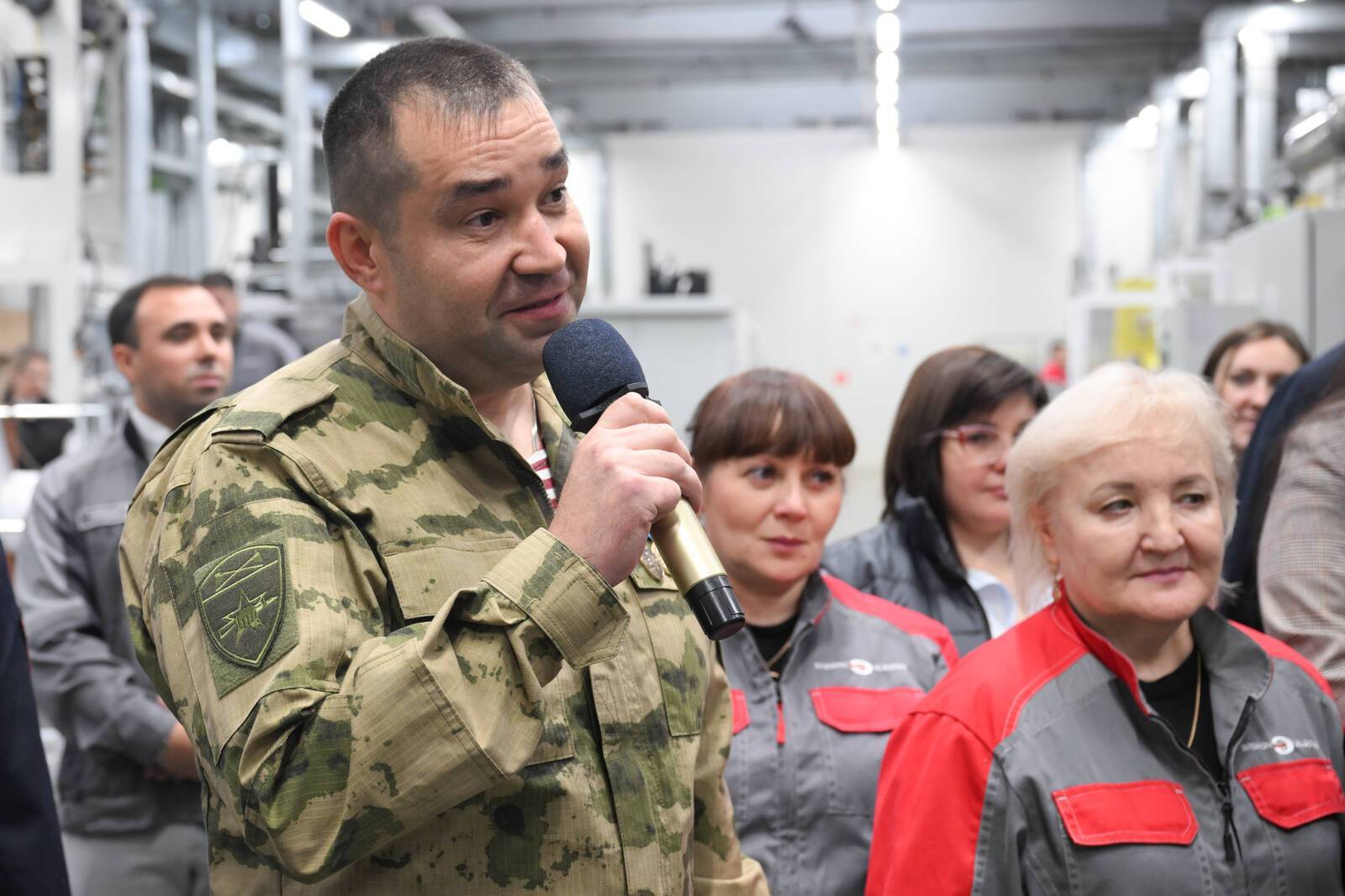 Минниханов: у завода «Элекон» хорошие перспективы