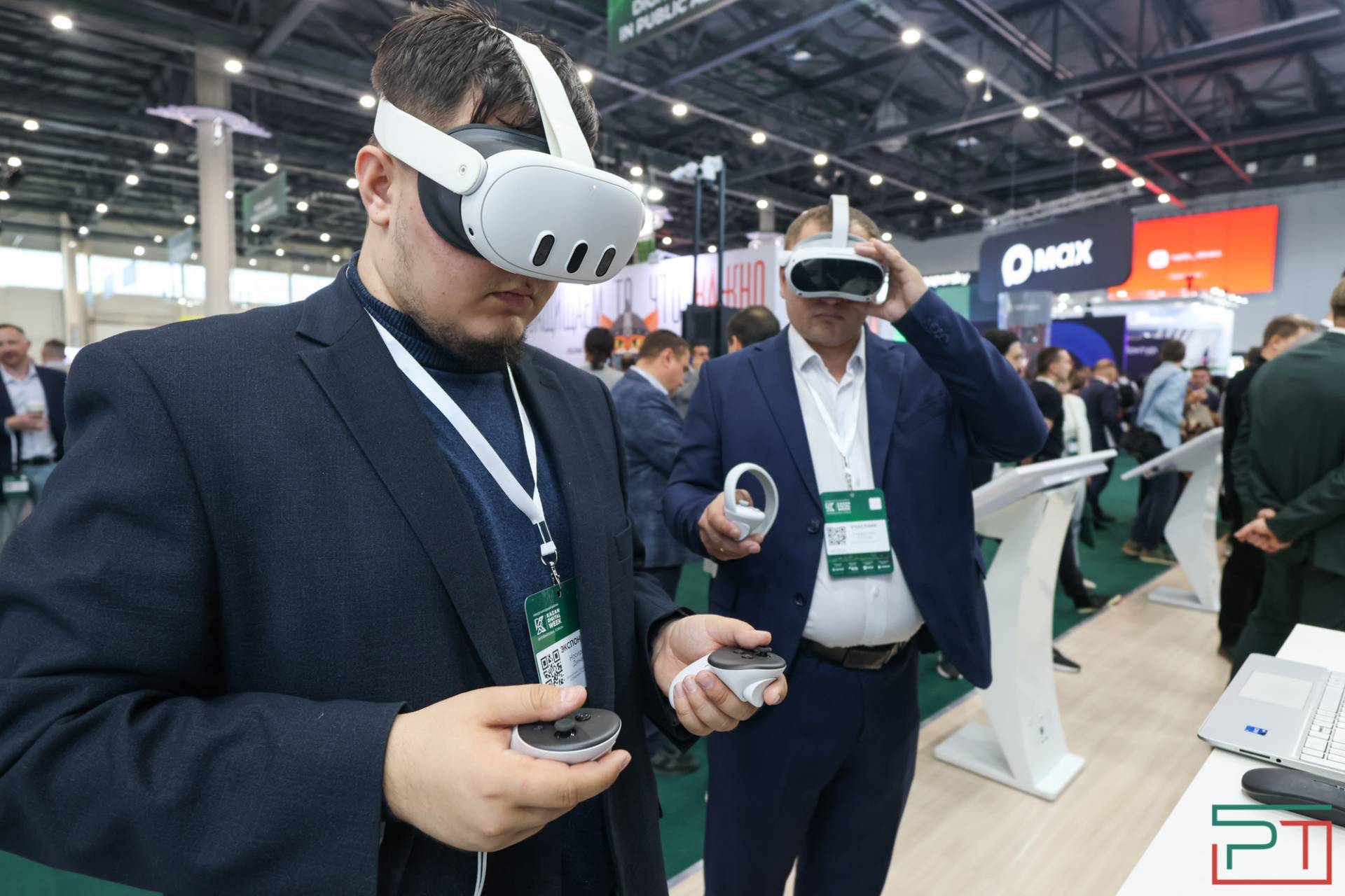 Международный форум Kazan Digital Week стартовал в Казани