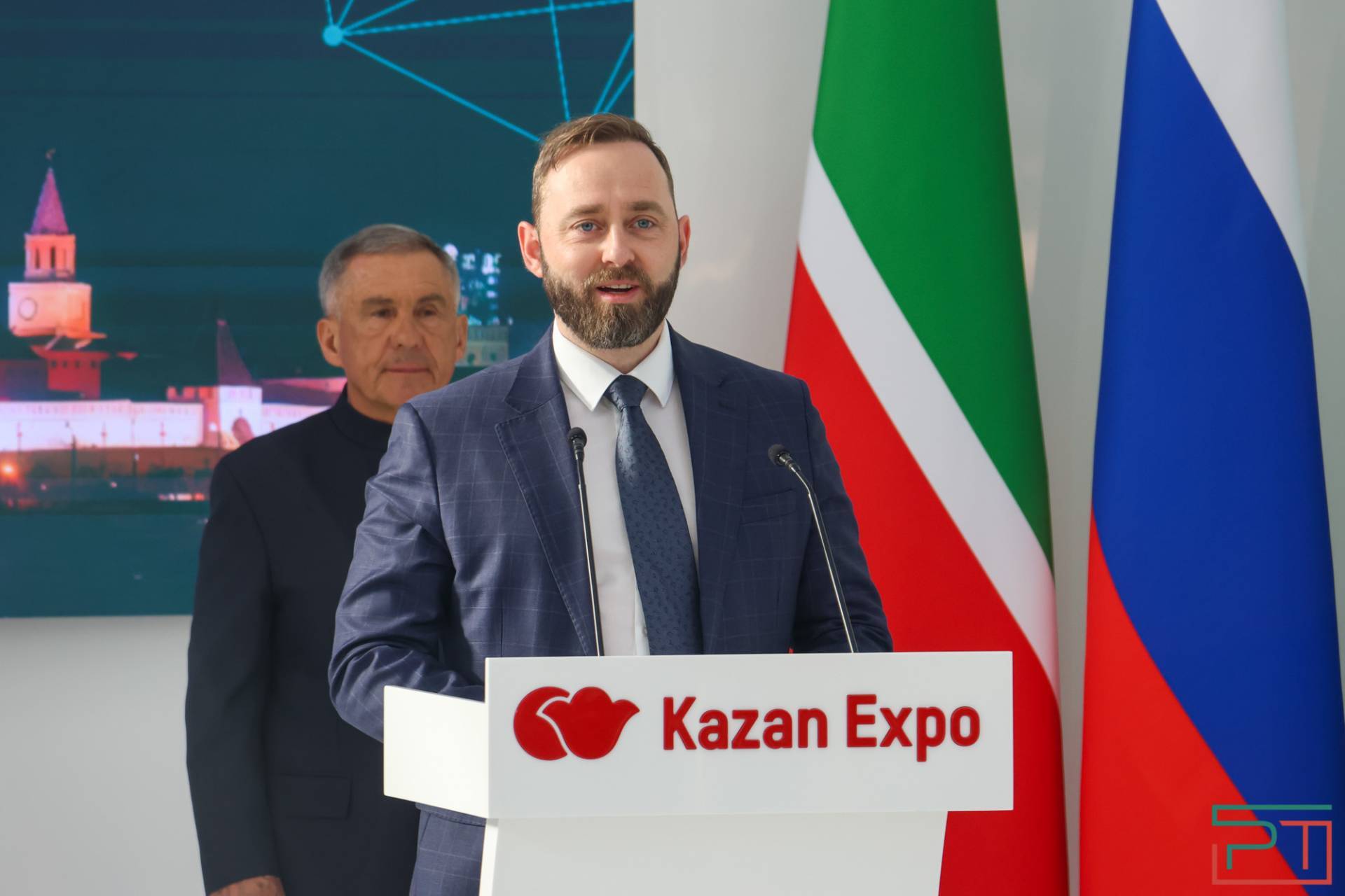 Международный форум Kazan Digital Week стартовал в Казани